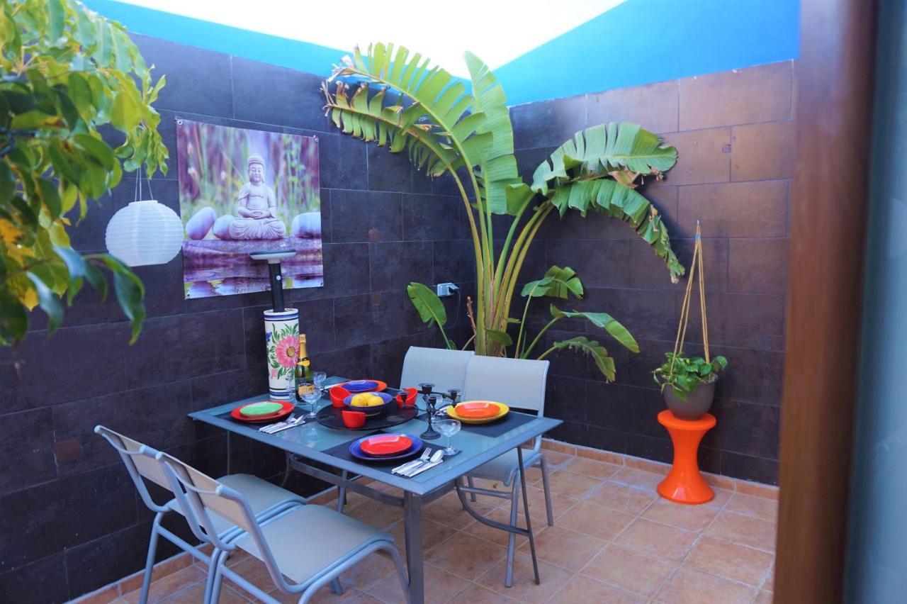 Casa Azul Numero 1 Villajoyosa Exteriér fotografie