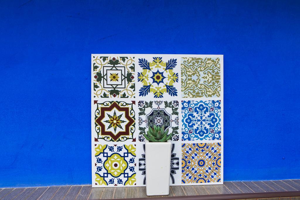 Casa Azul Numero 1 Villajoyosa Exteriér fotografie