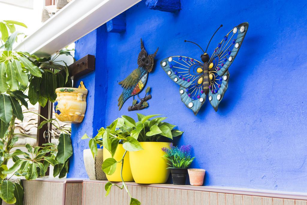 Casa Azul Numero 1 Villajoyosa Exteriér fotografie