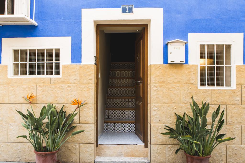 Casa Azul Numero 1 Villajoyosa Exteriér fotografie